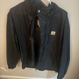 Carhartt Dark Jacket with Hood